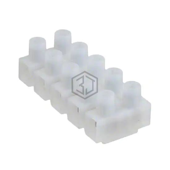 1776297-5 - TE Connectivity AMP Connectors - Terminal Blocks - Barrier Blocks
