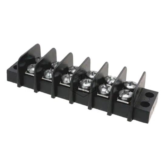 0387600106 - Molex - Terminal Blocks - Barrier Blocks