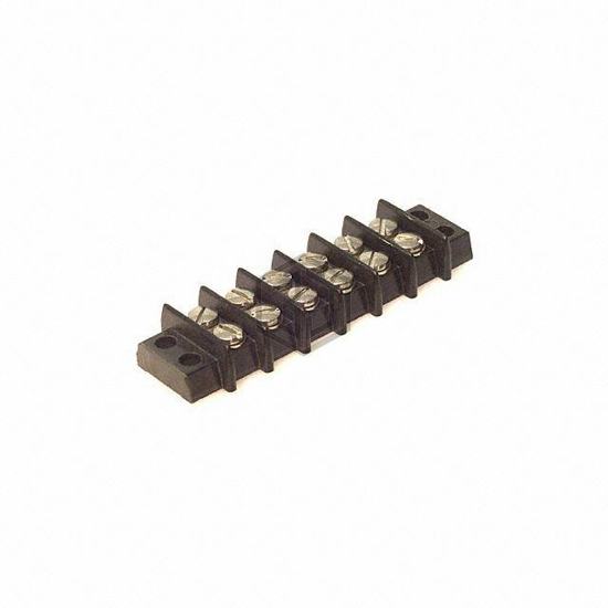 6-140 - Cinch Connectivity Solutions - Terminal Blocks - Barrier Blocks
