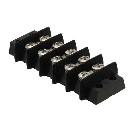 5-141 - Cinch Connectivity Solutions - Terminal Blocks - Barrier Blocks