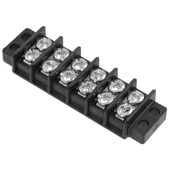 TB100-06 - Eaton - Bussmann Electrical Division - Terminal Blocks - Barrier Blocks