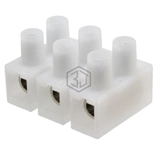 1776313-3 - TE Connectivity AMP Connectors - Terminal Blocks - Barrier Blocks