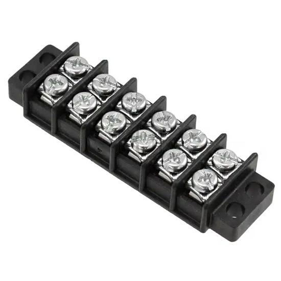 TB100-06SP - Eaton - Bussmann Electrical Division - Terminal Blocks - Barrier Blocks