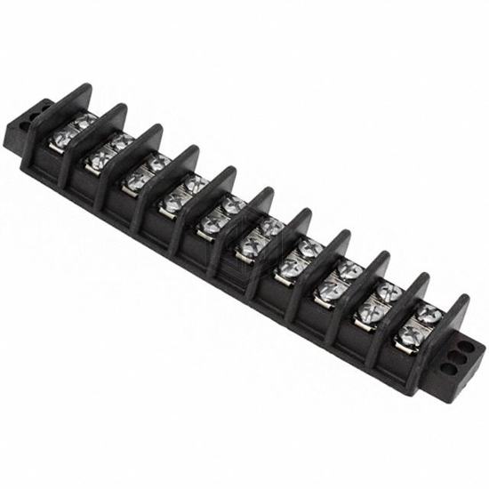 TB300-10BL3L4 - Eaton - Bussmann Electrical Division - Terminal Blocks - Barrier Blocks