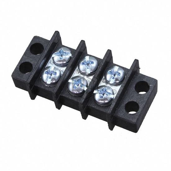1503 - Curtis Industries - Terminal Blocks - Barrier Blocks