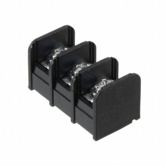 NC6-P108-03 - TE Connectivity AMP Connectors - Terminal Blocks - Barrier Blocks