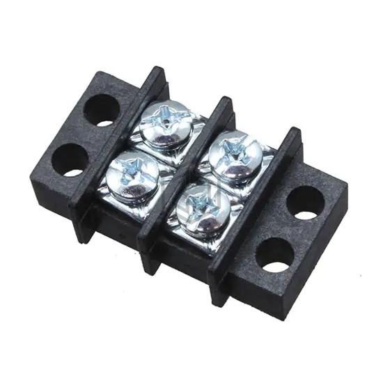 1502W - Curtis Industries - Terminal Blocks - Barrier Blocks