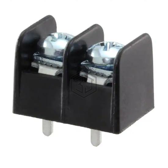 0387007502 - Molex - Terminal Blocks - Barrier Blocks