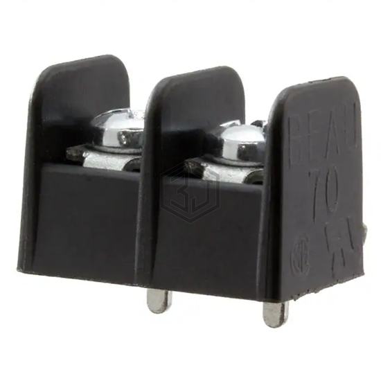 0387006302 - Molex - Terminal Blocks - Barrier Blocks
