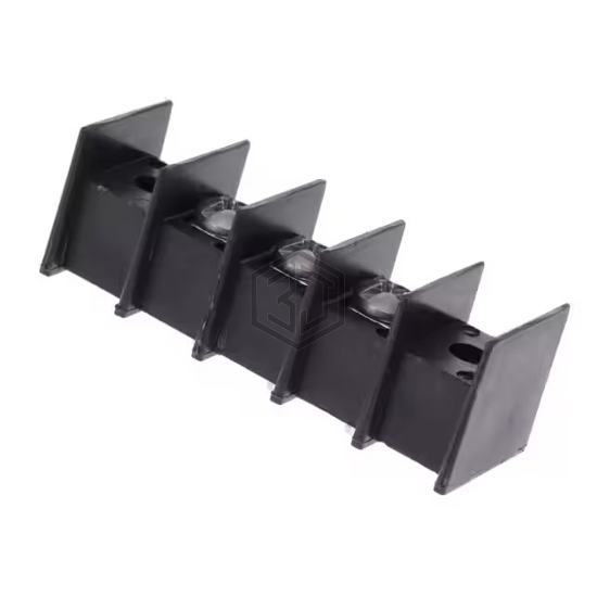 430113-03-0 - Curtis Industries - Terminal Blocks - Barrier Blocks