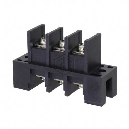 TBU-03-W1 - Adam Tech - Terminal Blocks - Barrier Blocks