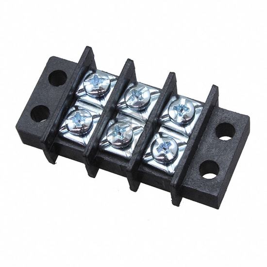 2003W - Curtis Industries - Terminal Blocks - Barrier Blocks