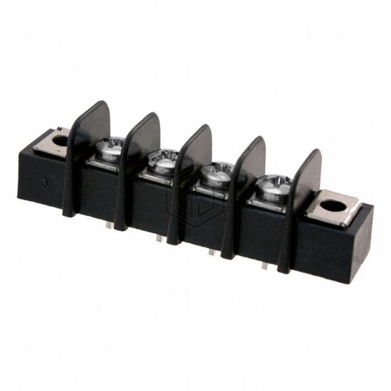 0387206904 - Molex - Terminal Blocks - Barrier Blocks