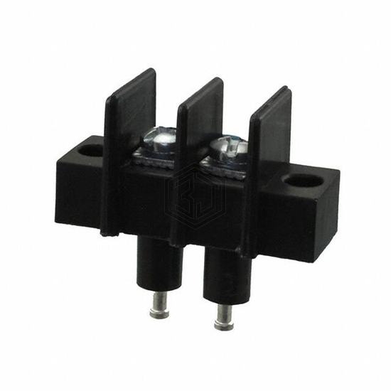 CFTW-2 - Curtis Industries - Terminal Blocks - Barrier Blocks