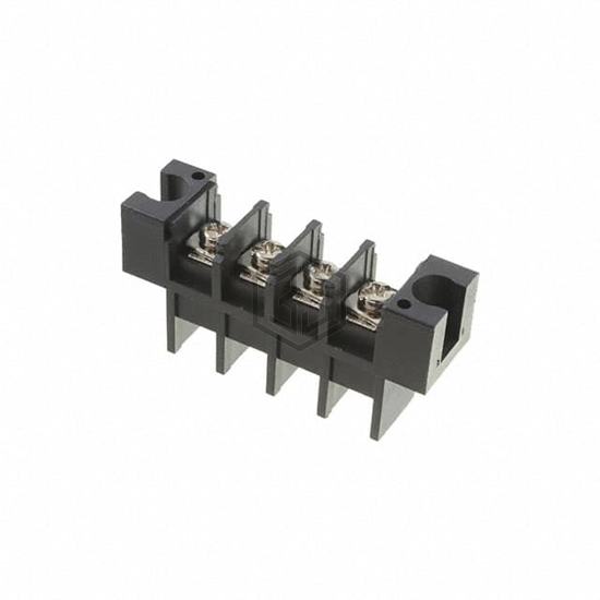 TBU-04-W1 - Adam Tech - Terminal Blocks - Barrier Blocks