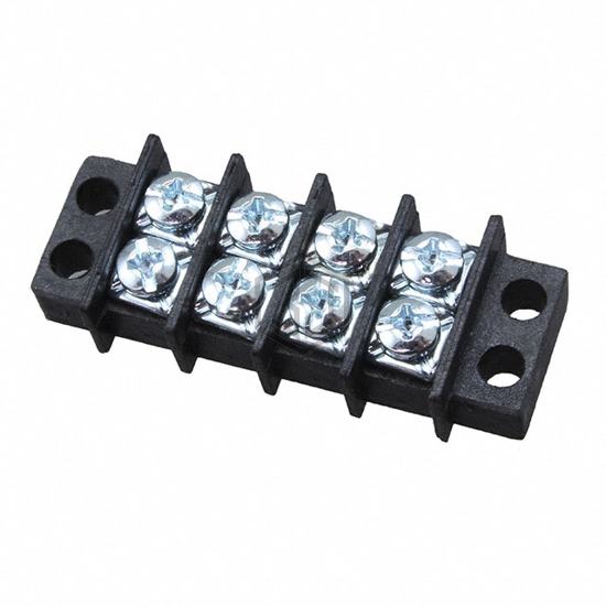 1504W - Curtis Industries - Terminal Blocks - Barrier Blocks