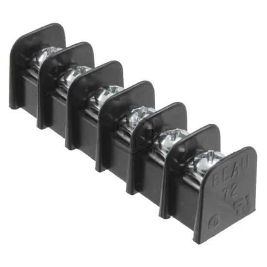 0387207506 - Molex - Terminal Blocks - Barrier Blocks