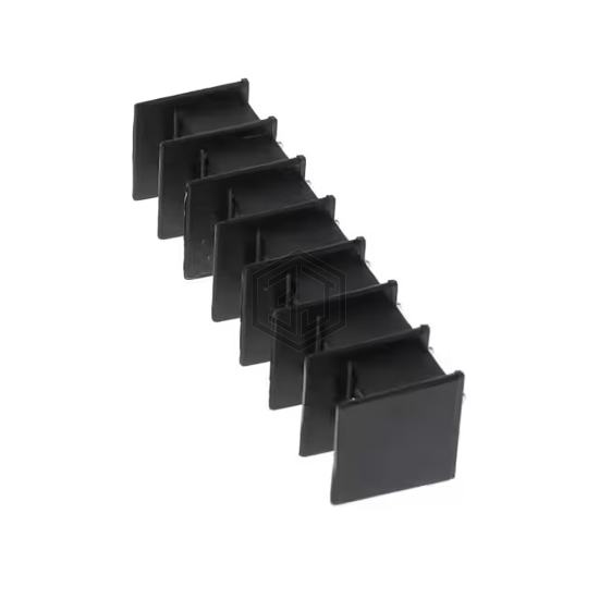 431100-07-0 - Curtis Industries - Terminal Blocks - Barrier Blocks