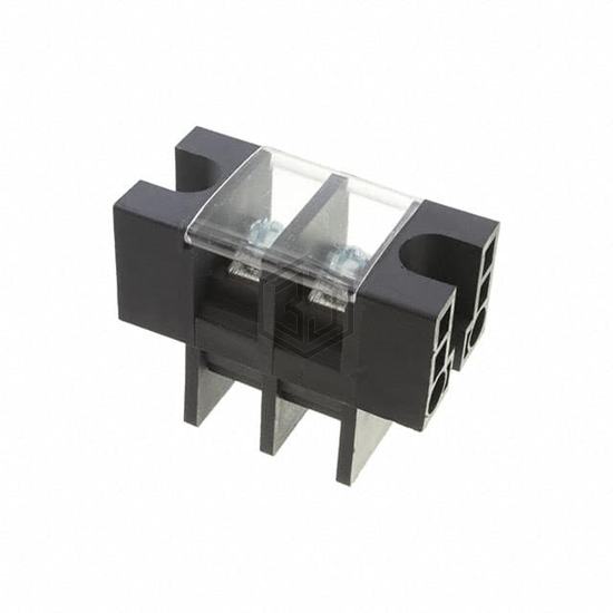 TBU-02-W3-CC - Adam Tech - Terminal Blocks - Barrier Blocks