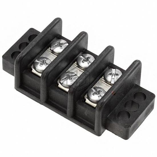TB300-03SPL1 - Eaton - Bussmann Electrical Division - Terminal Blocks - Barrier Blocks