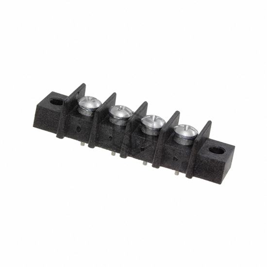 GBPAX-4 - Curtis Industries - Terminal Blocks - Barrier Blocks