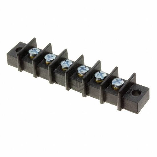 GBSX-6 - Curtis Industries - Terminal Blocks - Barrier Blocks