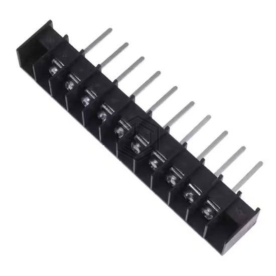 325221-10-0 - Curtis Industries - Terminal Blocks - Barrier Blocks