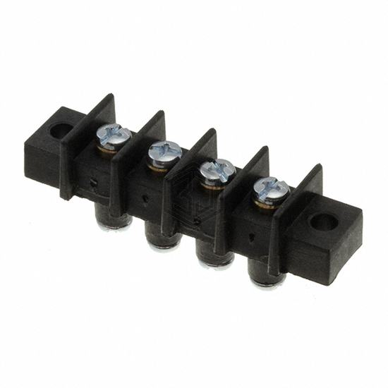 GFTSAX-4 - Curtis Industries - Terminal Blocks - Barrier Blocks