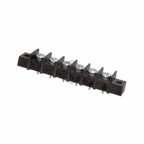 GBPAX-6 - Curtis Industries - Terminal Blocks - Barrier Blocks