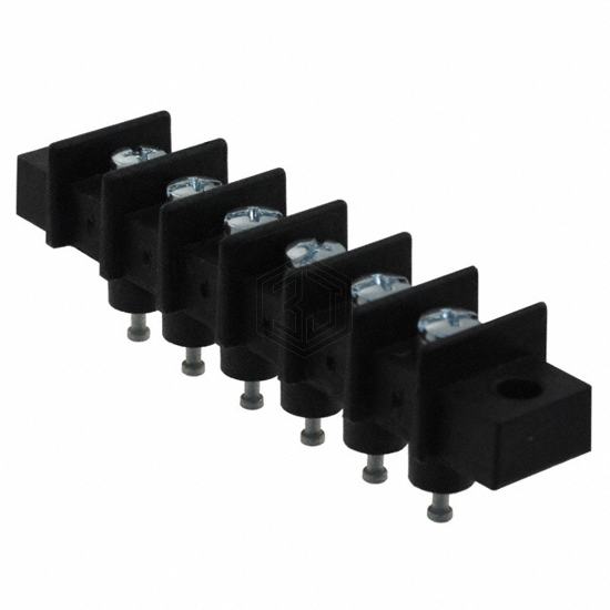 GFTX-6 - Curtis Industries - Terminal Blocks - Barrier Blocks