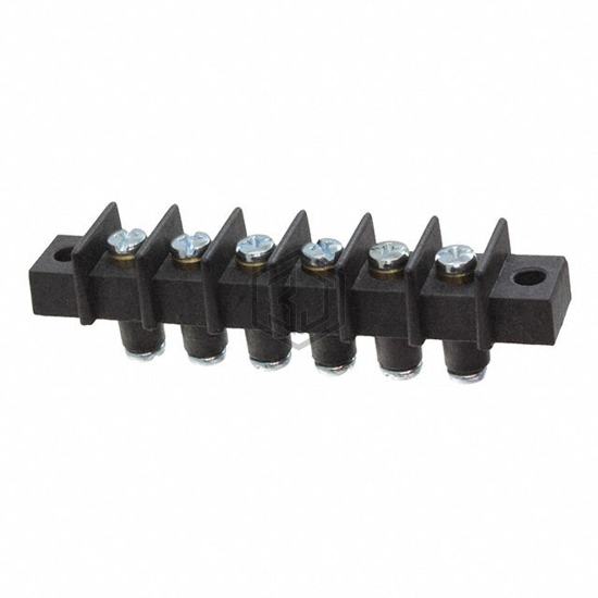 GFTSX-6 - Curtis Industries - Terminal Blocks - Barrier Blocks