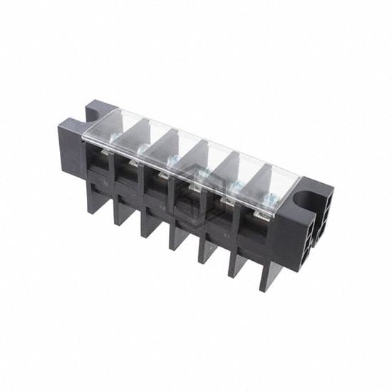 TBU-06-W3-CC - Adam Tech - Terminal Blocks - Barrier Blocks