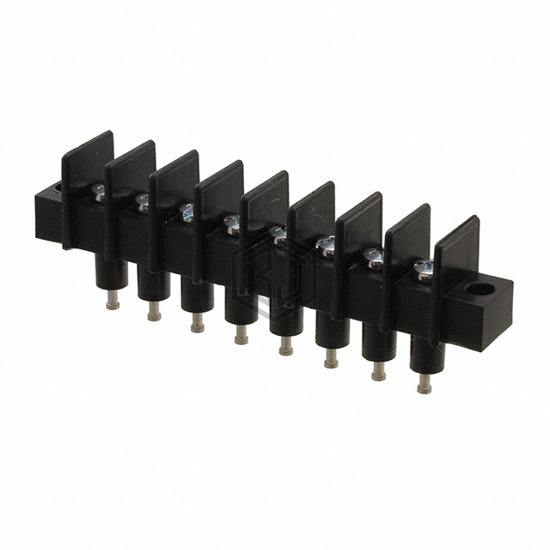 CFT-8 - Curtis Industries - Terminal Blocks - Barrier Blocks