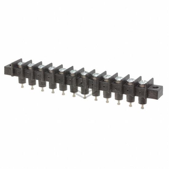 GFTAX-12 - Curtis Industries - Terminal Blocks - Barrier Blocks