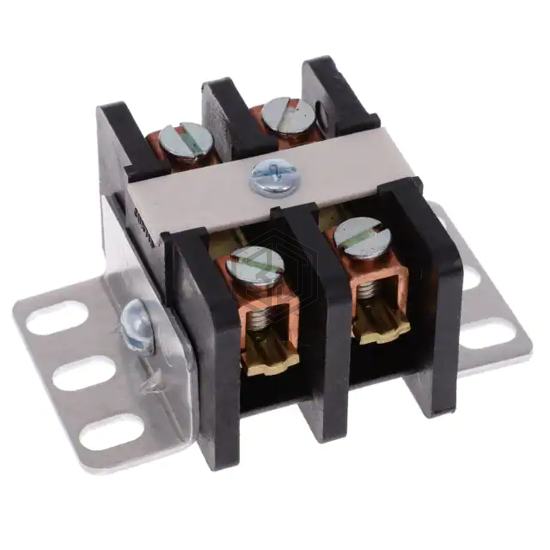 H-2 - Curtis Industries - Terminal Blocks - Barrier Blocks