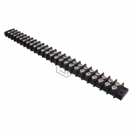 24-140 - Cinch Connectivity Solutions - Terminal Blocks - Barrier Blocks