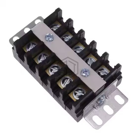 CDM-5 - Curtis Industries - Terminal Blocks - Barrier Blocks