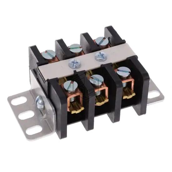 H-3 - Curtis Industries - Terminal Blocks - Barrier Blocks