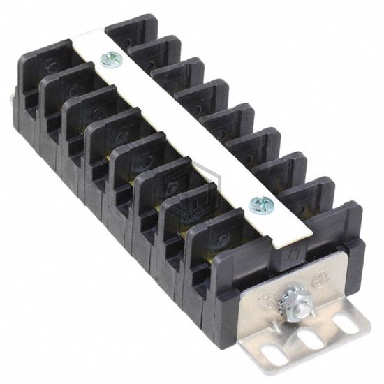 CDM-8 - Curtis Industries - Terminal Blocks - Barrier Blocks