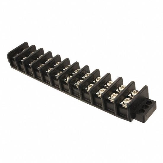 TB300-12BS - Eaton - Bussmann Electrical Division - Terminal Blocks - Barrier Blocks