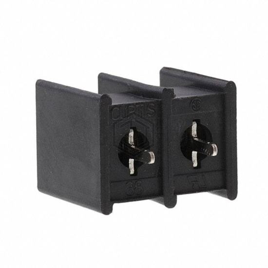 T38110-02-0 - Curtis Industries - Terminal Blocks - Barrier Blocks