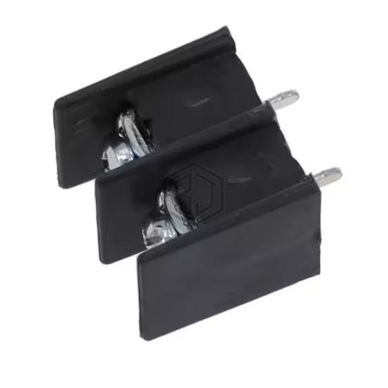 T38111-02-0 - Curtis Industries - Terminal Blocks - Barrier Blocks
