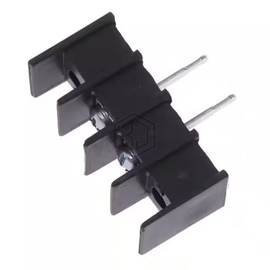 T38020-02-0 - Curtis Industries - Terminal Blocks - Barrier Blocks