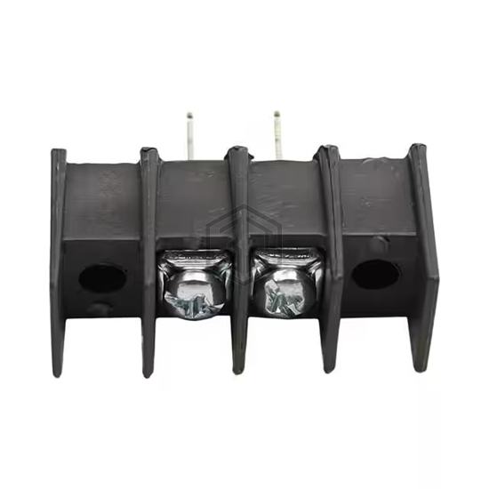 T38021-02-0 - Curtis Industries - Terminal Blocks - Barrier Blocks