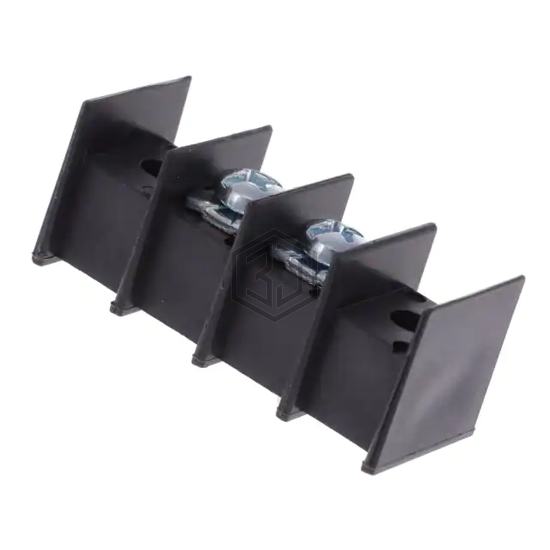 430111-02-0 - Curtis Industries - Terminal Blocks - Barrier Blocks