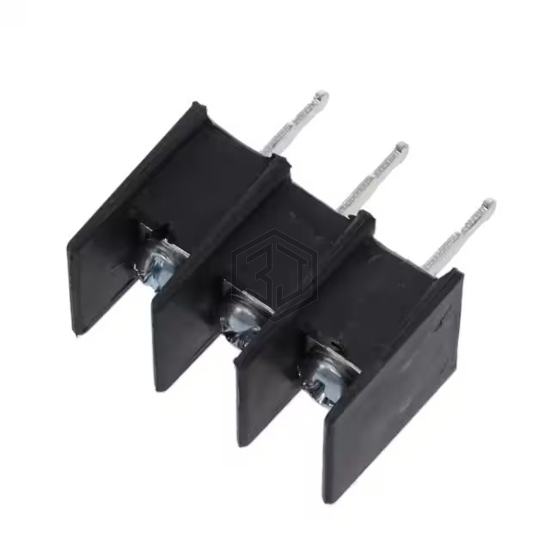 T38120-03-0 - Curtis Industries - Terminal Blocks - Barrier Blocks