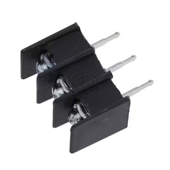 T38121-03-0 - Curtis Industries - Terminal Blocks - Barrier Blocks