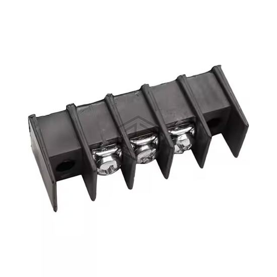 T38011-03-0 - Curtis Industries - Terminal Blocks - Barrier Blocks