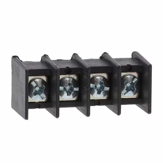 T38110-04-0 - Curtis Industries - Terminal Blocks - Barrier Blocks