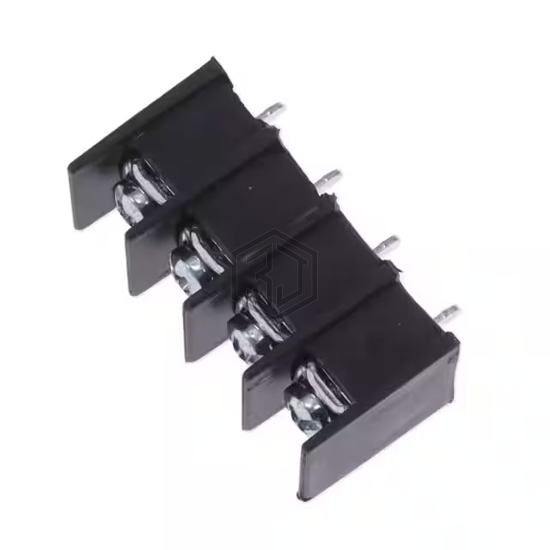 T38111-04-0 - Curtis Industries - Terminal Blocks - Barrier Blocks